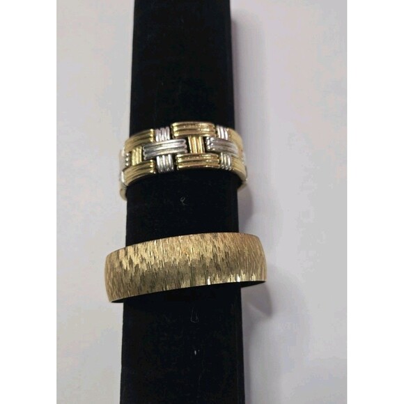 Jewelry Lot Golden Essence Goldtone Theme Clean Curated Bundle Free Gift - Picture 16 of 16